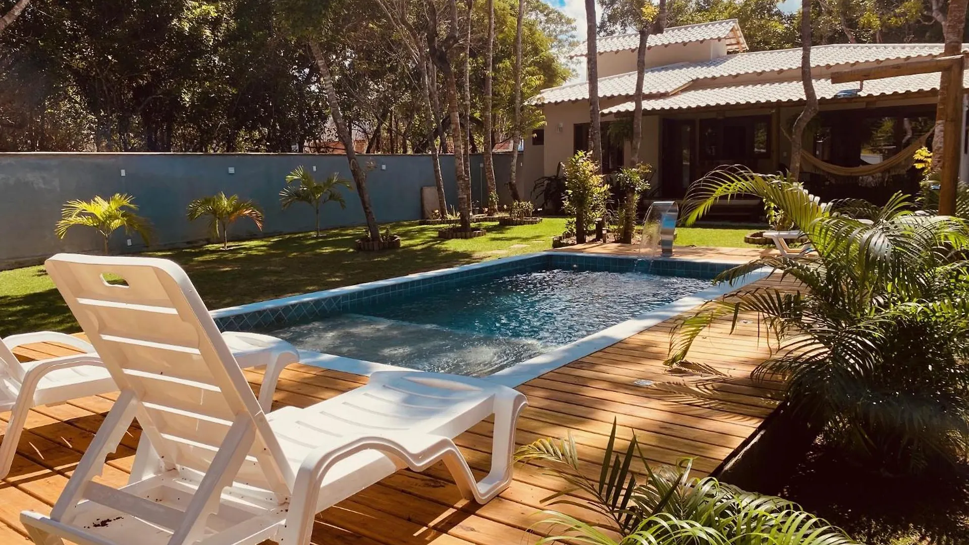 Casa Lior Villa Porto Seguro