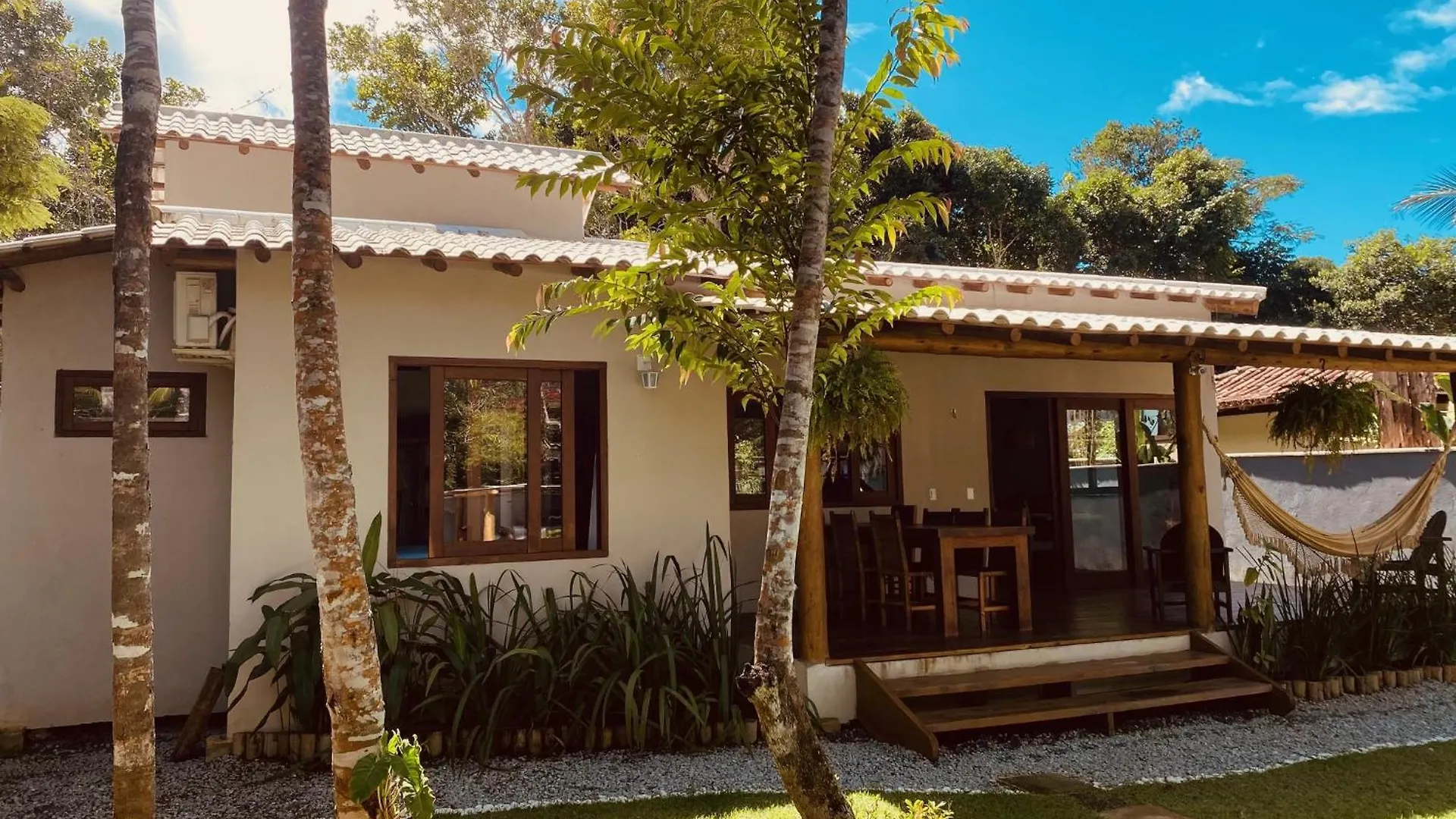 Casa Lior Villa Porto Seguro